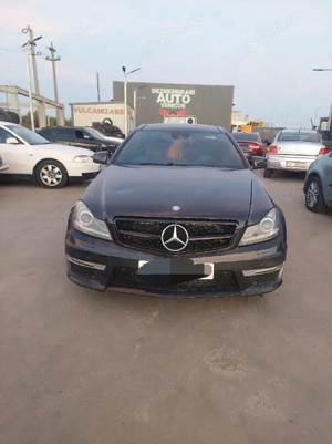 Dezmembram Mercedes C Class W204 Coupe AMG 2.2 cdi 125 kw Euro 5 An 2013