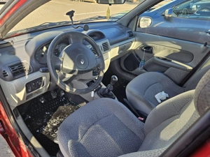 Renault Symbol - al doilea proprietar