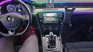 Passat B8 150cpVW Passat B8 2.0 TDI 150CP DSG | Volantă Nouă | Suspensie Nouă | Distribuție | Întreț - imagine 9