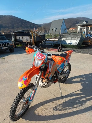 vand ktm exc 2 t 2016 - imagine 5