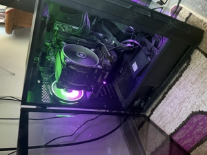 Se vinde Pc Gaming + Monitor Gaming