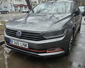 Passat B8 150cpVW Passat B8 2.0 TDI 150CP DSG | Volantă Nouă | Suspensie Nouă | Distribuție | Întreț - imagine 5