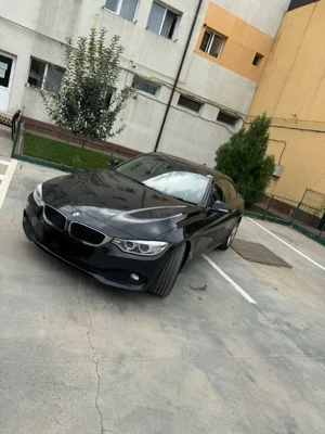 Dezmembram Bmw Seria 4 coupe F32 2.0 benzina 135 kw An 2014 Cod motor N20B20A - imagine 4