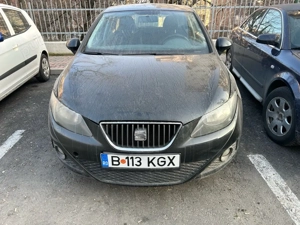 vand seat ibiza 1.2 benzina 2012 motor defect