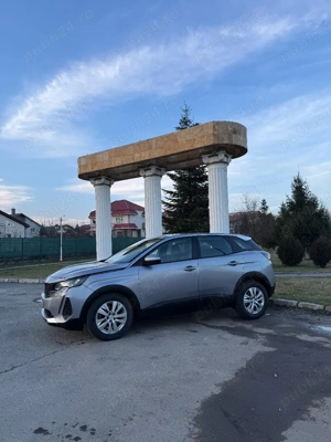 Peugeot 3008 diesel Automat