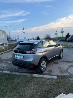Peugeot 3008 diesel Automat - imagine 4