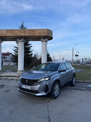 Peugeot 3008 diesel Automat - imagine 5