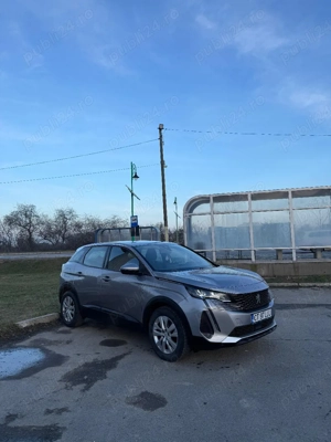 Peugeot 3008 diesel Automat - imagine 2