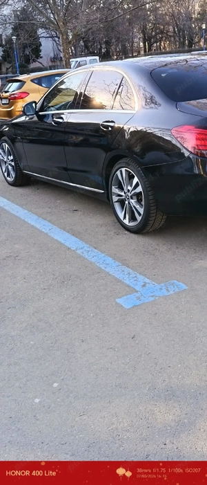 Mercedes c300e hibrid, plug în, an 2020 - imagine 2