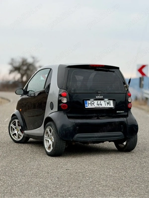 Smart Fortwo 0.6i Automata Panoramic - imagine 5