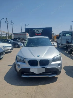 Dezmembram Bmw X1 E84 Xdrive 2.0 d 143 cp Euro 4 An 2010 Cod motor N47D20C - imagine 2