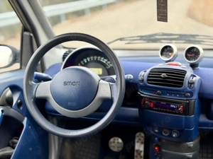 Smart Fortwo 0.6i Automata Panoramic - imagine 9