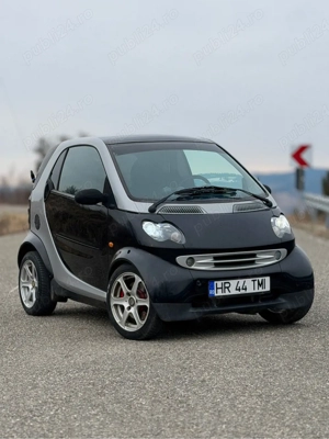 Smart Fortwo 0.6i Automata Panoramic - imagine 3