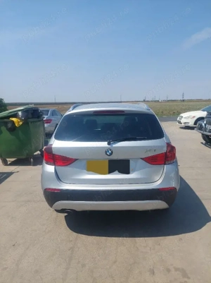 Dezmembram Bmw X1 E84 Xdrive 2.0 d 143 cp Euro 4 An 2010 Cod motor N47D20C