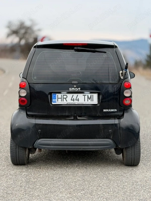 Smart Fortwo 0.6i Automata Panoramic - imagine 4