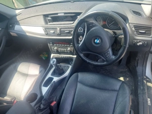 Dezmembram Bmw X1 E84 Xdrive 2.0 d 143 cp Euro 4 An 2010 Cod motor N47D20C - imagine 7