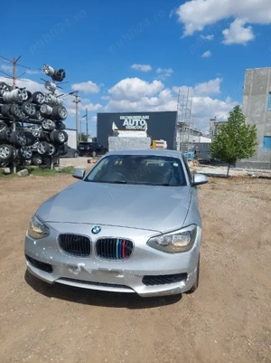 Dezmembram BMW Seria 1 F20 2.0 d 143 cp An 2011 Cod motor N47D20C
