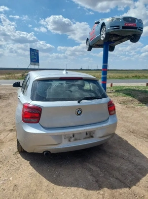 Dezmembram BMW Seria 1 F20 2.0 d 143 cp An 2011 Cod motor N47D20C - imagine 2