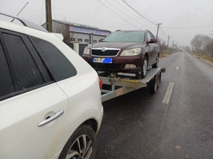 Tractari auto.Platforma auto Pitești!  Non stop 