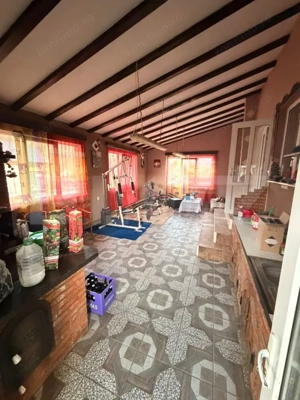 Casa multifunctioanala  100 mp utili, 2000 mp teren, Sadova - Bucovina  - imagine 17