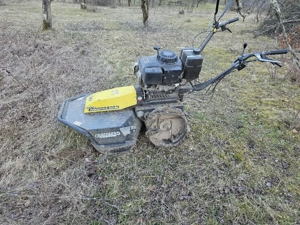 Vând tocător vegetație ECOTECH HRT 135 Swing - imagine 2