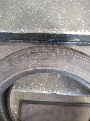 vând cauciuc Continental 205/50/17 - imagine 3
