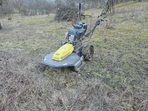 Vând tocător vegetație ECOTECH HRT 135 Swing - imagine 3