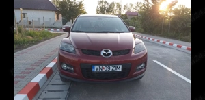 Mazda cx7 2.3 benzină 4x4
