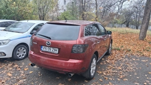 Mazda cx7 2.3 benzină 4x4 - imagine 4