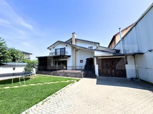 Vilă cu 4 Dormitoare, Terasă mare și Garaj – Gata de Mutare 