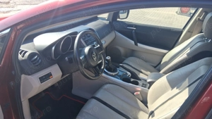 Mazda cx7 2.3 benzină 4x4 - imagine 6