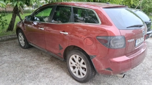 Mazda cx7 2.3 benzină 4x4 - imagine 5