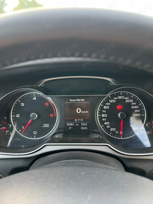 Audi A4 B8 2013 - imagine 8