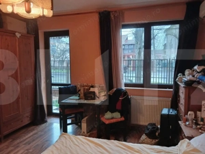 Pensiune 14 camere cu bai proprii si intrari separate, 500 mp, zona Mehala - imagine 4