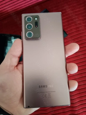 Samsung Note 20 Ultra 256 GB 12 GB Ram