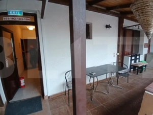 Pensiune 14 camere cu bai proprii si intrari separate, 500 mp, zona Mehala - imagine 9