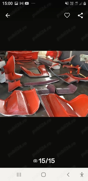 Caroseria bolid prototip