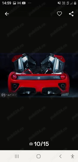 Caroseria bolid prototip - imagine 5