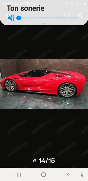 Caroseria bolid prototip - imagine 2