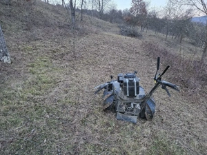 Vând tocător vegetație ECOTECH HRT 135 Swing - imagine 4
