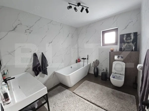 Vila de lux cu 4 camere in Cornesti - imagine 15