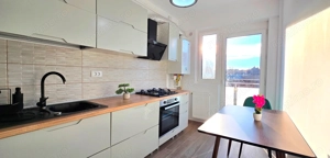 PROPRIETAR! PRIMA INCHIRIERE! Apartament 2 camere decomandat, bloc nou, mobilat, totul NOU, Galata - imagine 5