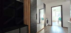 PROPRIETAR! PRIMA INCHIRIERE! Apartament 2 camere decomandat, bloc nou, mobilat, totul NOU, Galata - imagine 7