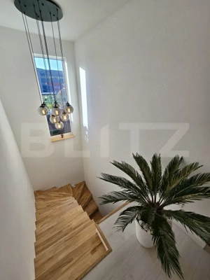 Penthouse de vanzare, 120 mp + 60 mp terasa, zona Unirii - imagine 12