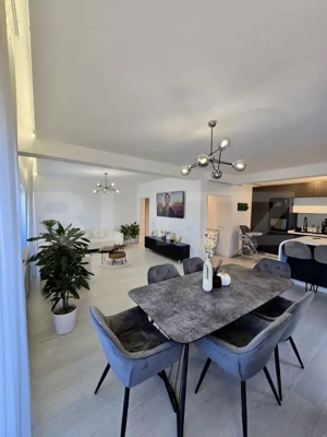 Penthouse de vanzare, 120 mp + 60 mp terasa, zona Unirii - imagine 4