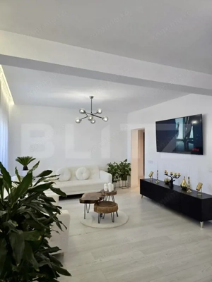 Penthouse de vanzare, 120 mp + 60 mp terasa, zona Unirii - imagine 3