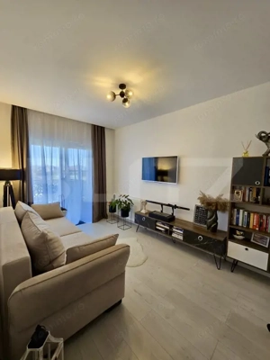 Penthouse de vanzare, 120 mp + 60 mp terasa, zona Unirii - imagine 8