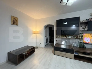 Apartament 3 camere, 61 mp, zona Rotonda/ Stomatologie - imagine 2