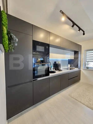 Penthouse de vanzare, 120 mp + 60 mp terasa, zona Unirii - imagine 6