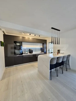 Penthouse de vanzare, 120 mp + 60 mp terasa, zona Unirii - imagine 5